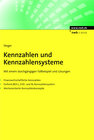 Buchcover Kennzahlen und Kennzahlensysteme