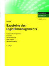 Buchcover Bausteine des Logistikmanagements