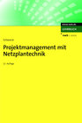 Buchcover Projektmanagement mit Netzplantechnik