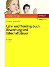 Buchcover Lehr- und Trainingsbuch Bewertung und Erbschaftsteuer