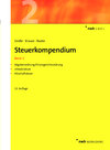 Buchcover Steuerkompendium, Band 2