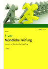 Buchcover 5 vor Mündliche Prüfung