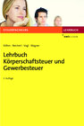 Buchcover Lehrbuch Körperschaftsteuer und Gewerbesteuer