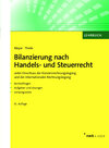 Buchcover Bilanzierung nach Handels- und Steuerrecht