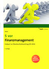 Buchcover 5 vor Finanzmanagement
