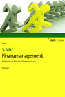 Buchcover 5 vor Finanzmanagement