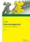 Buchcover 5 vor Finanzmanagement
