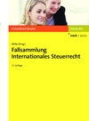 Buchcover Fallsammlung Internationales Steuerrecht