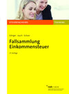 Buchcover Fallsammlung Einkommensteuer
