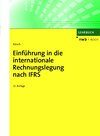 Buchcover Einführung in die internationale Rechnungslegung nach IFRS