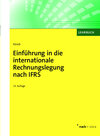 Buchcover Einführung in die internationale Rechnungslegung nach IFRS