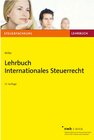 Buchcover Lehrbuch Internationales Steuerrecht