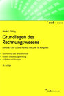 Buchcover Grundlagen des Rechnungswesens