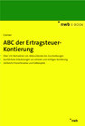 Buchcover ABC der Ertragsteuer-Kontierung
