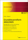 Buchcover Grundsteuerreform 2022/2025