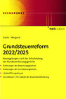 Buchcover Grundsteuerreform 2022/2025