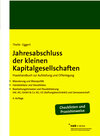 Buchcover Jahresabschluss der kleinen Kapitalgesellschaften