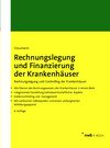 Buchcover Rechnungslegung und Finanzierung der Krankenhäuser