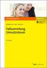 Buchcover Fallsammlung Umsatzsteuer