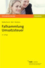 Buchcover Fallsammlung Umsatzsteuer