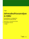 Buchcover Jahresabschlussanalyse in KMU