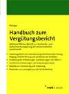 Buchcover Handbuch zum Vergütungsbericht