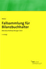 Buchcover Fallsammlung für Bilanzbuchhalter