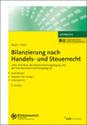 Buchcover Bilanzierung nach Handels- und Steuerrecht