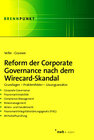 Buchcover Reform der Corporate Governance nach dem Wirecard-Skandal