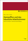 Buchcover Homeoffice und das häusliche Arbeitszimmer
