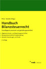 Buchcover Handbuch Bilanzsteuerrecht
