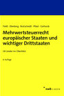 Buchcover Mehrwertsteuerrecht europäischer Staaten und wichtiger Drittstaaten