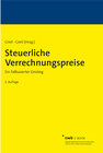 Buchcover Steuerliche Verrechnungspreise