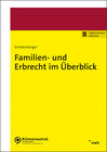 Buchcover Familien- und Erbrecht im Überblick