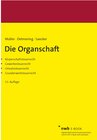 Buchcover Die Organschaft