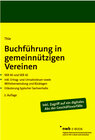 Buchcover Buchführung in gemeinnützigen Vereinen