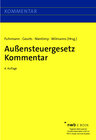 Buchcover Außensteuergesetz Kommentar