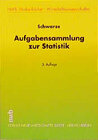 Buchcover Aufgabensammlung zur Statistik