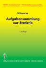 Buchcover Aufgabensammlung zur Statistik