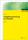 Buchcover Aufgabensammlung zur Statistik