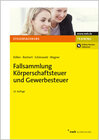 Buchcover Fallsammlung Körperschaftsteuer und Gewerbesteuer