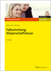 Buchcover Fallsammlung Körperschaftsteuer