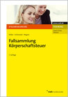 Buchcover Fallsammlung Körperschaftsteuer