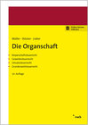 Buchcover Die Organschaft