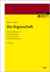 Buchcover Die Organschaft