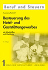 Buchcover Besteuerung des Hotel- und Gaststättengewerbes