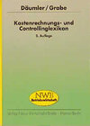 Buchcover Kostenrechnungs- und Controllinglexikon