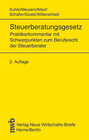 Buchcover Steuerberatungsgesetz