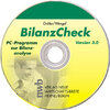 Buchcover BilanzCheck