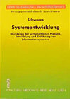 Buchcover Systementwicklung